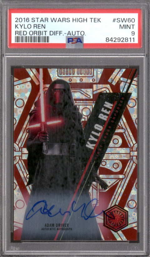 2025 Hit Parade Star Wars Platinum Series 3 Hobby