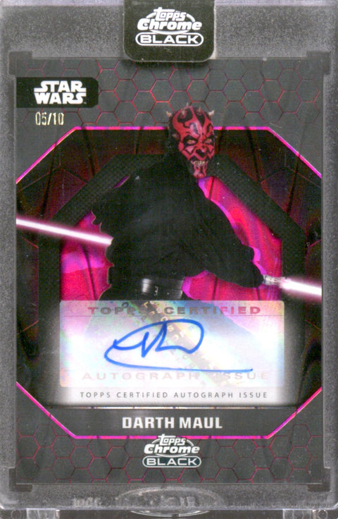 2025 Hit Parade Star Wars Platinum Series 3 Hobby