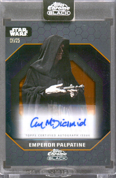 2025 Hit Parade Star Wars Platinum Series 3 Hobby