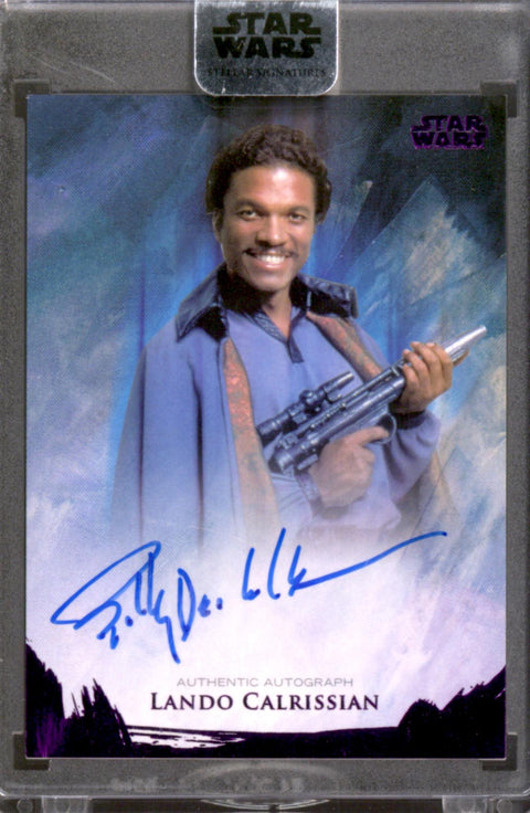 2025 Hit Parade Star Wars Platinum Series 3 Hobby