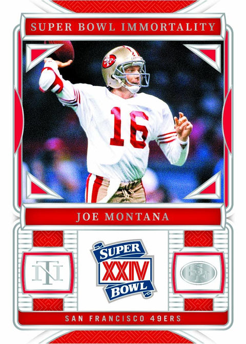 2024 Panini National Treasures Football Hobby