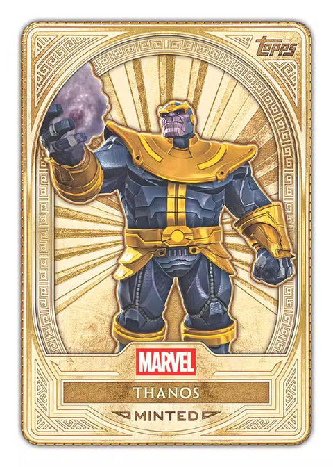 Marvel Mint Hobby (Topps 2025)