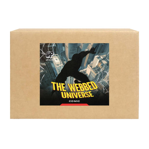 2025 Hit Parade Graded Comic The Webbed Universe Series 2 Hobby