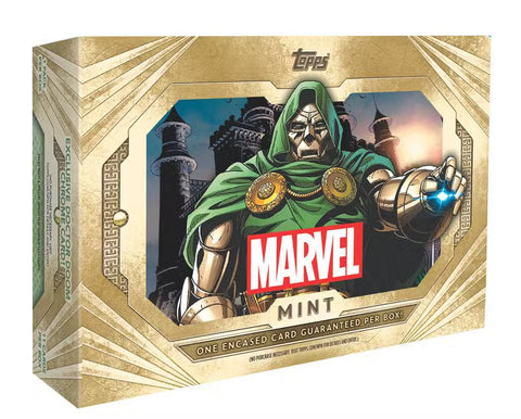 Marvel Mint Hobby (Topps 2025)