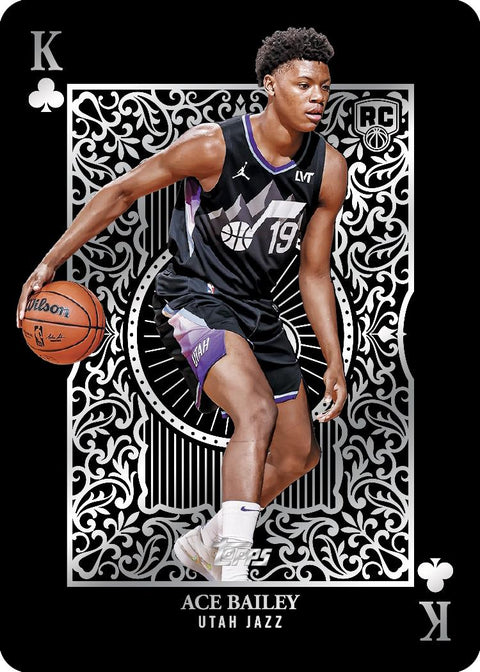 2025/26 Topps Basketball Hobby Jumbo