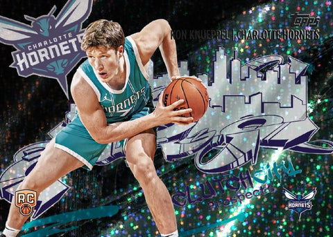 2025/26 Topps Basketball Hobby