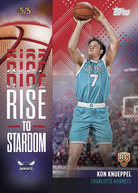 2025/26 Topps Basketball Hobby Jumbo