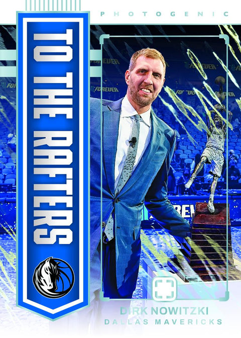 2024/25 Panini Photogenic Basketball Hobby