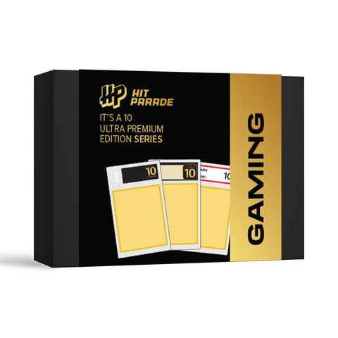 2025 Hit Parade Gaming Ultra Premium It's A 10 Series 2 Hobby