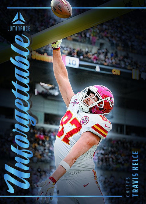 2025 Panini Luminance Football Hobby