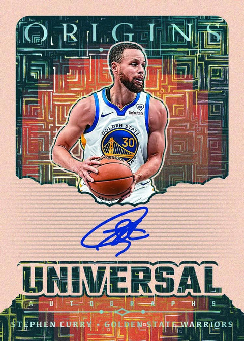 2024/25 Panini Origins Basketball Hobby