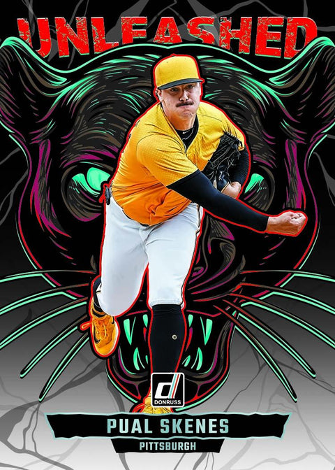 2025 Panini Donruss Baseball Hobby