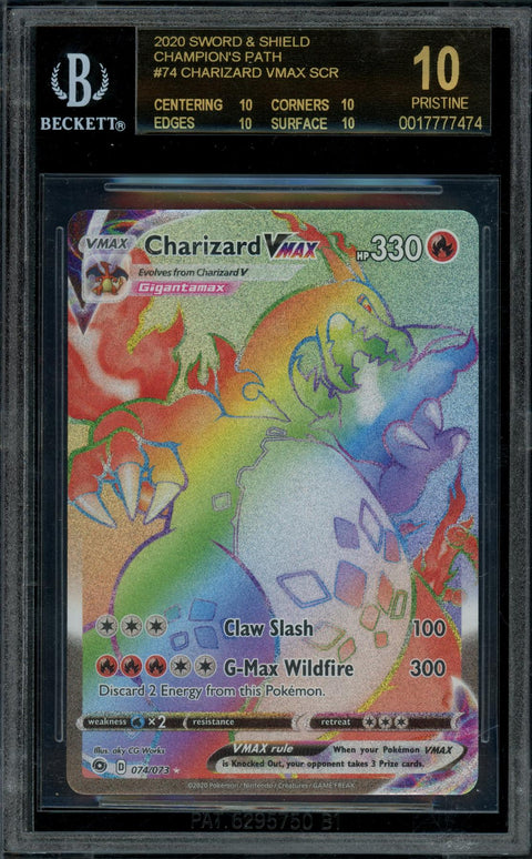 2025 Hit Parade Gaming Ultra Premium It's A 10 Series 2 Hobby