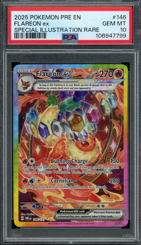 2025 Hit Parade Gaming Ultra Premium It's A 10 Series 2 Hobby