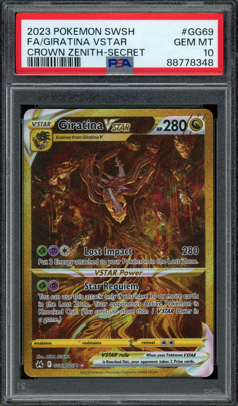 2025 Hit Parade Gaming Ultra Premium It's A 10 Series 2 Hobby