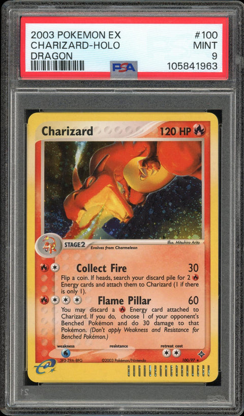 2025 Hit Parade Gaming Ultra Premium 'Zard Edition Series 2 Hobby