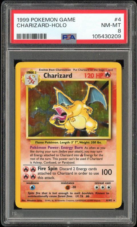 2025 Hit Parade Gaming Ultra Premium 'Zard Edition Series 2 Hobby
