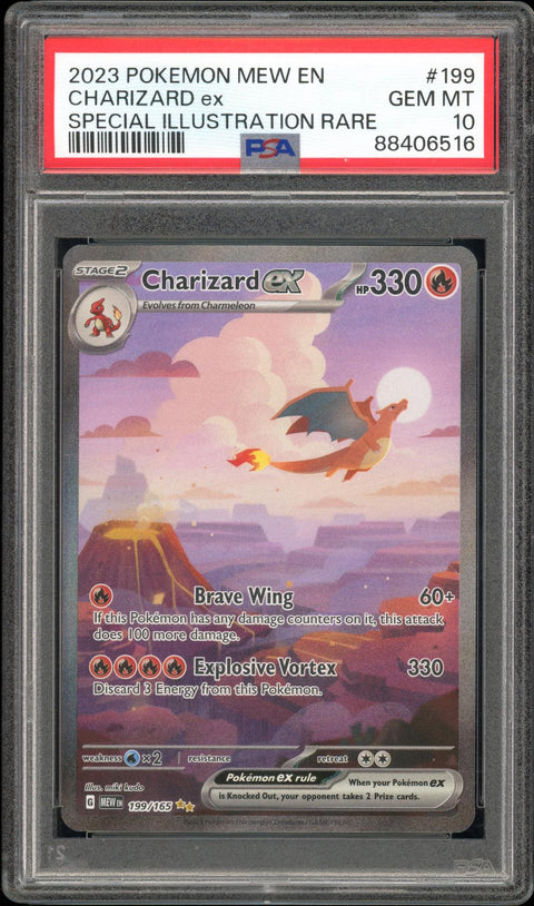 2025 Hit Parade Gaming Ultra Premium 'Zard Edition Series 2 Hobby