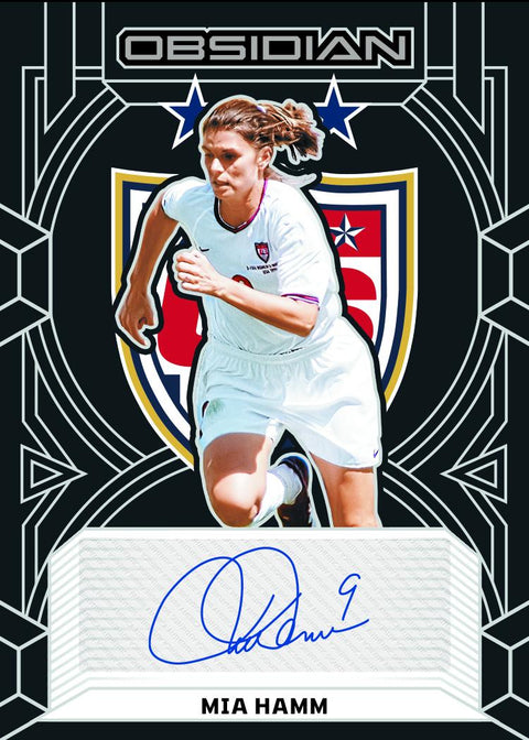 2024/25 Panini Obsidian Soccer Hobby