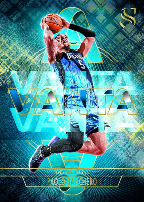 2024/25 Panini Silhouette Basketball Hobby