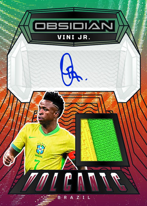 2024/25 Panini Obsidian Soccer Hobby