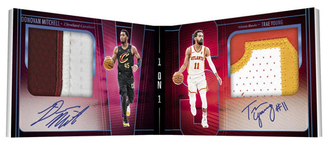 2024/25 Panini Silhouette Basketball Hobby