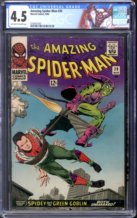 2025 Hit Parade Graded Comic The Webbed Universe Series 2 Hobby