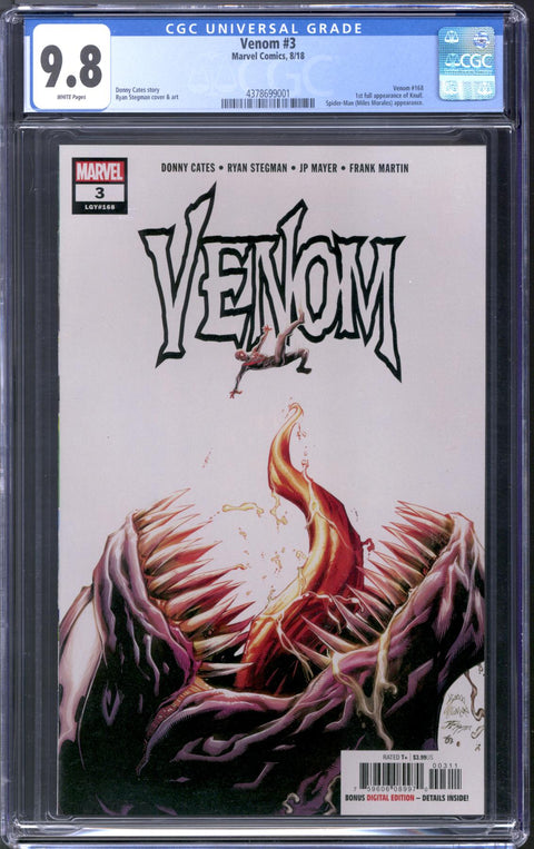 2025 Hit Parade Graded Comic The Webbed Universe Series 2 Hobby