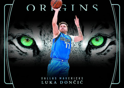 2024/25 Panini Origins Basketball Hobby