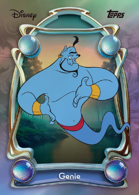 Disney Wonder Mega (Topps 2025)