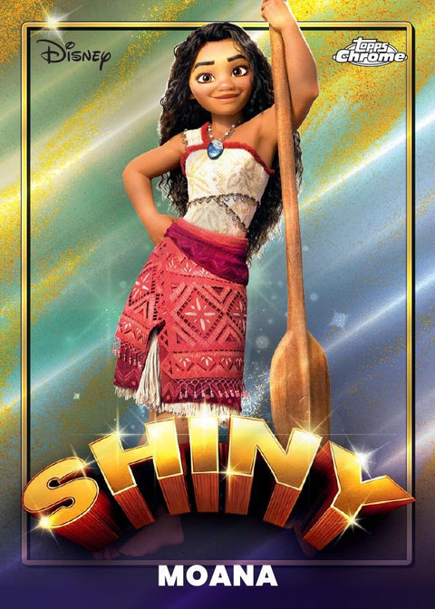 Disney Wonder Hobby (Topps 2025)