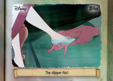 Disney Wonder Hobby (Topps 2025)