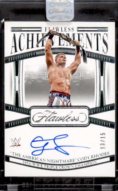 2025 Hit Parade Wrestling Limited Card Series 8 Hobby