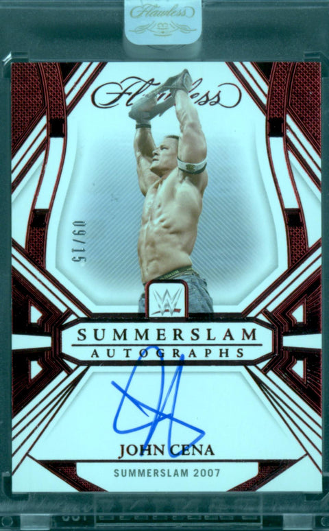 2025 Hit Parade Wrestling Limited Card Series 8 Hobby
