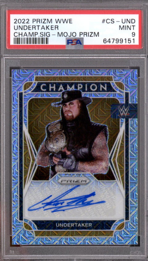 2025 Hit Parade Wrestling Limited Card Series 8 Hobby