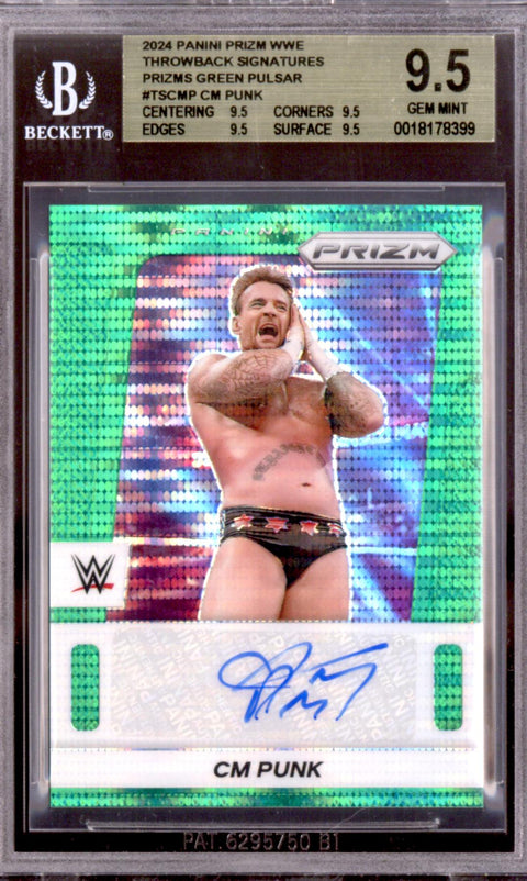 2025 Hit Parade Wrestling Limited Card Series 8 Hobby