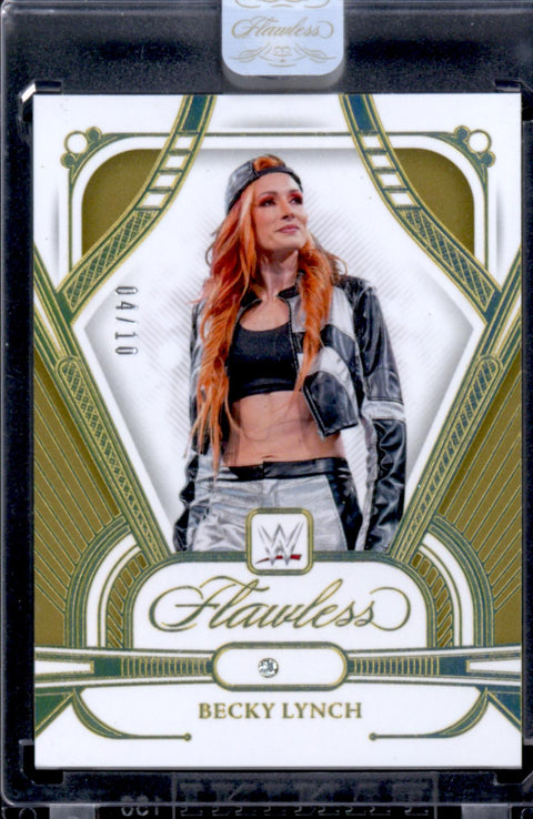 2025 Hit Parade Wrestling Limited Card Series 8 Hobby