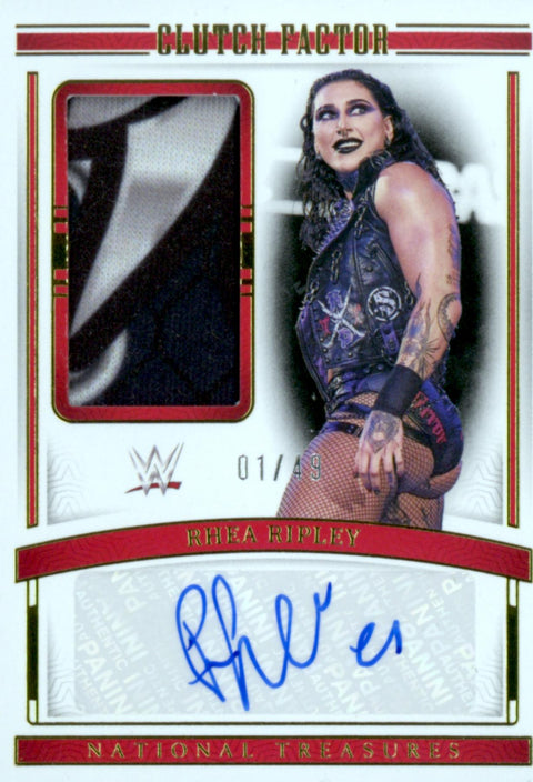 2025 Hit Parade Wrestling Limited Card Series 8 Hobby