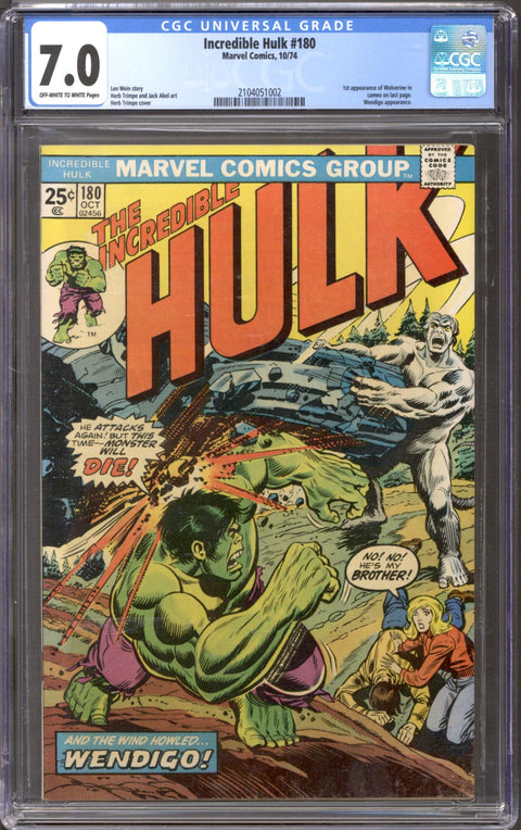 2025 Hit Parade Graded Comic Wolverine & The X-Men Series 1 Hobby