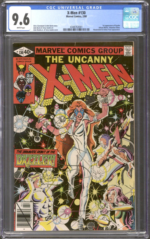 2025 Hit Parade Graded Comic Wolverine & The X-Men Series 1 Hobby