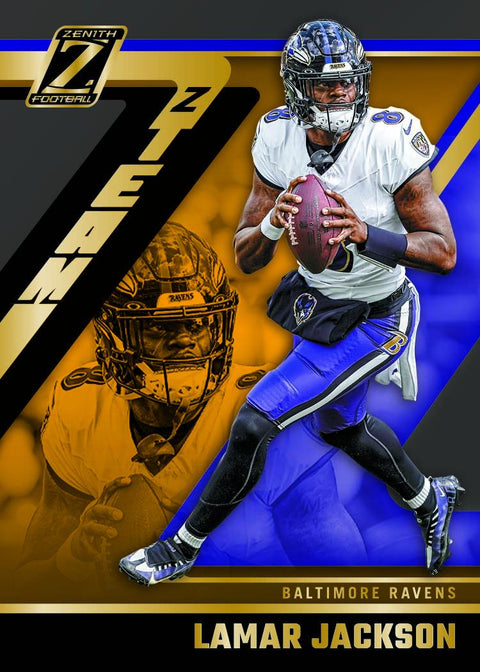 2024 Panini Zenith Football Hobby