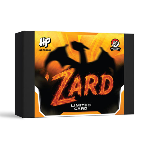 2025 Hit Parade Gaming Limited 'Zard Edition Series 7 Hobby