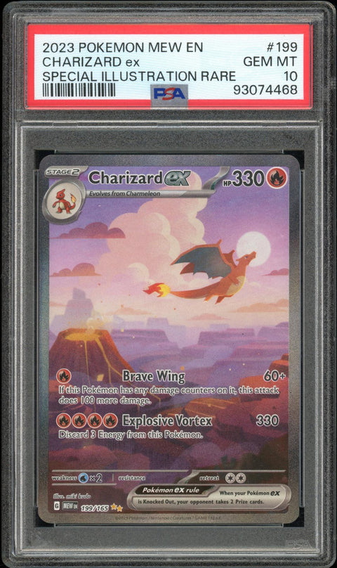 2025 Hit Parade Gaming Limited 'Zard Edition Series 7 Hobby
