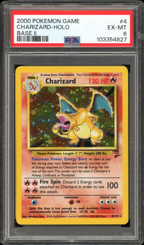 2025 Hit Parade Gaming Limited 'Zard Edition Series 7 Hobby