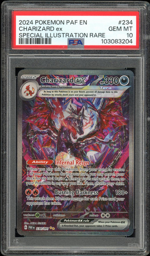 2025 Hit Parade Gaming Limited 'Zard Edition Series 7 Hobby