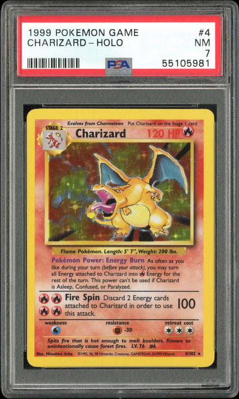 2025 Hit Parade Gaming Limited 'Zard Edition Series 7 Hobby