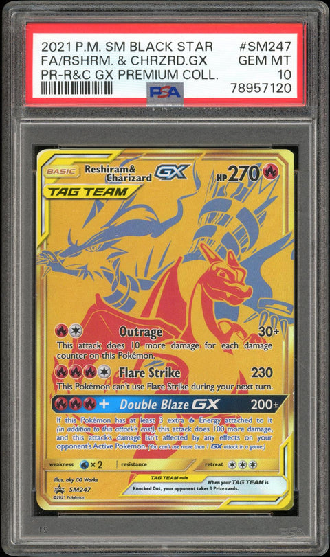 2025 Hit Parade Gaming Limited 'Zard Edition Series 7 Hobby