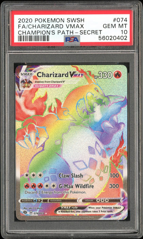 2025 Hit Parade Gaming Limited 'Zard Edition Series 7 Hobby