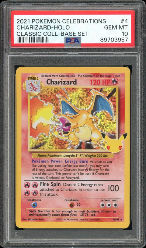 2025 Hit Parade Gaming Limited 'Zard Edition Series 7 Hobby
