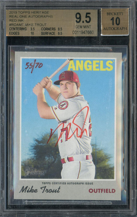 2022 Hit Parade GOAT All-Time Greats Multi-Sport Edition - Series 3